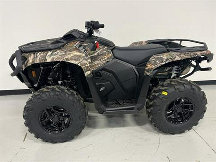 2024 Can-Am Outlander PRO Hunting Edition HD5