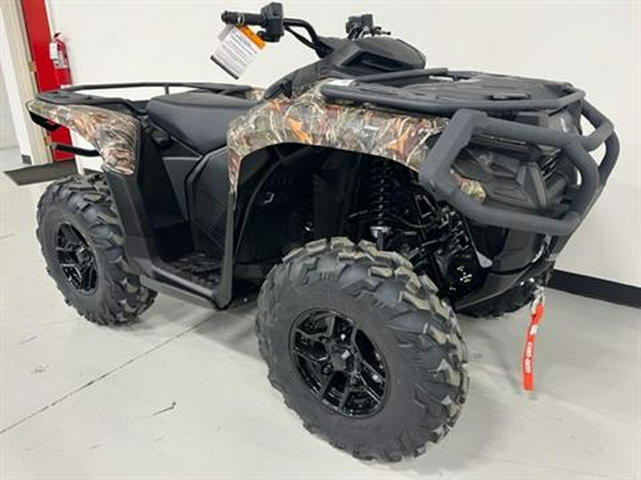 2024 Can-Am Outlander PRO Hunting Edition HD5