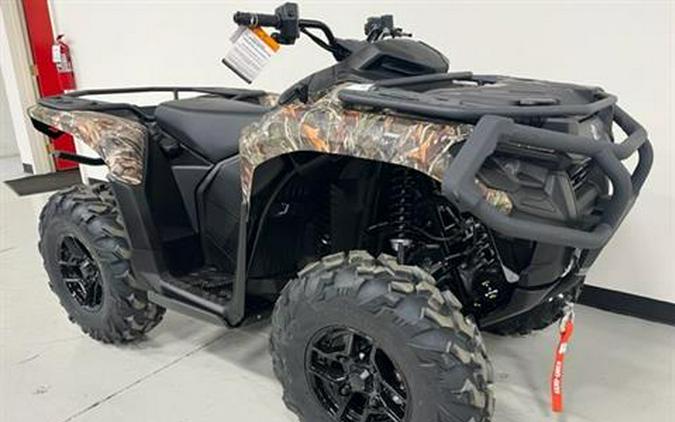 2024 Can-Am Outlander PRO Hunting Edition HD5