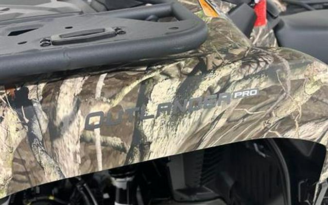 2024 Can-Am Outlander PRO Hunting Edition HD5