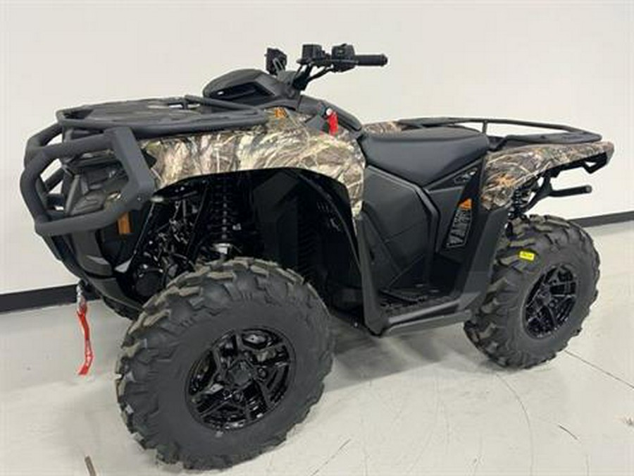 2024 Can-Am Outlander PRO Hunting Edition HD5