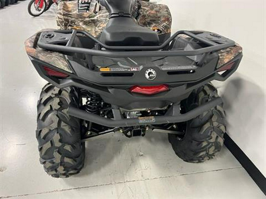 2024 Can-Am Outlander PRO Hunting Edition HD5