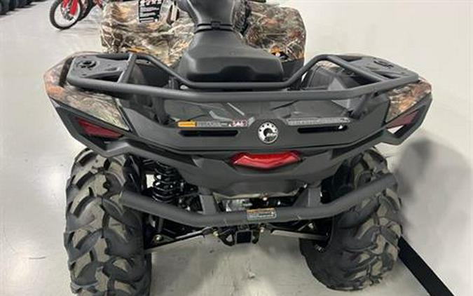 2024 Can-Am Outlander PRO Hunting Edition HD5