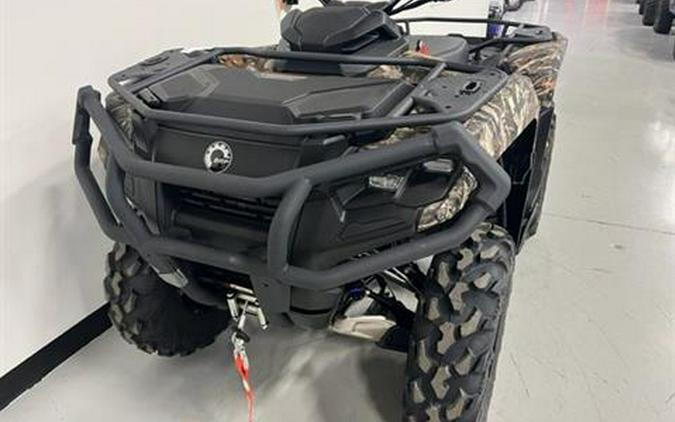 2024 Can-Am Outlander PRO Hunting Edition HD5