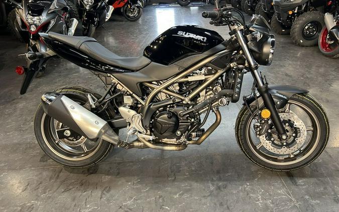 2024 Suzuki SV650 ABS