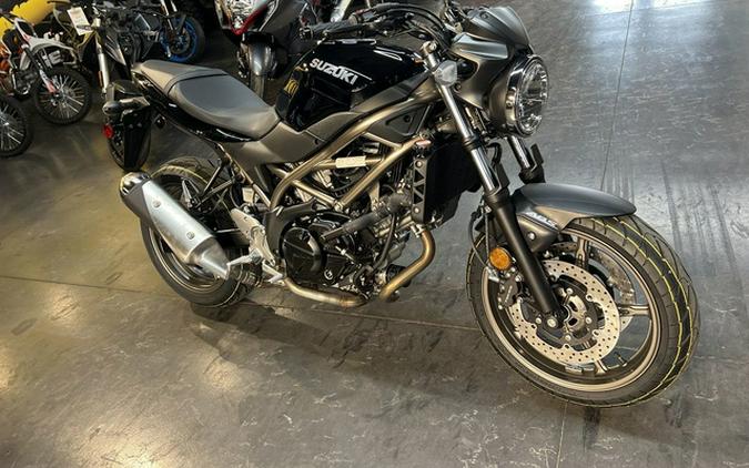 2024 Suzuki SV650 ABS