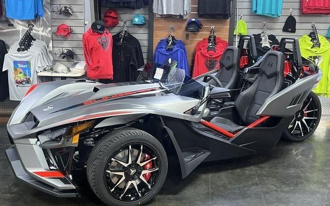 2024 Polaris Slingshot® Slingshot® R Phantom Gray