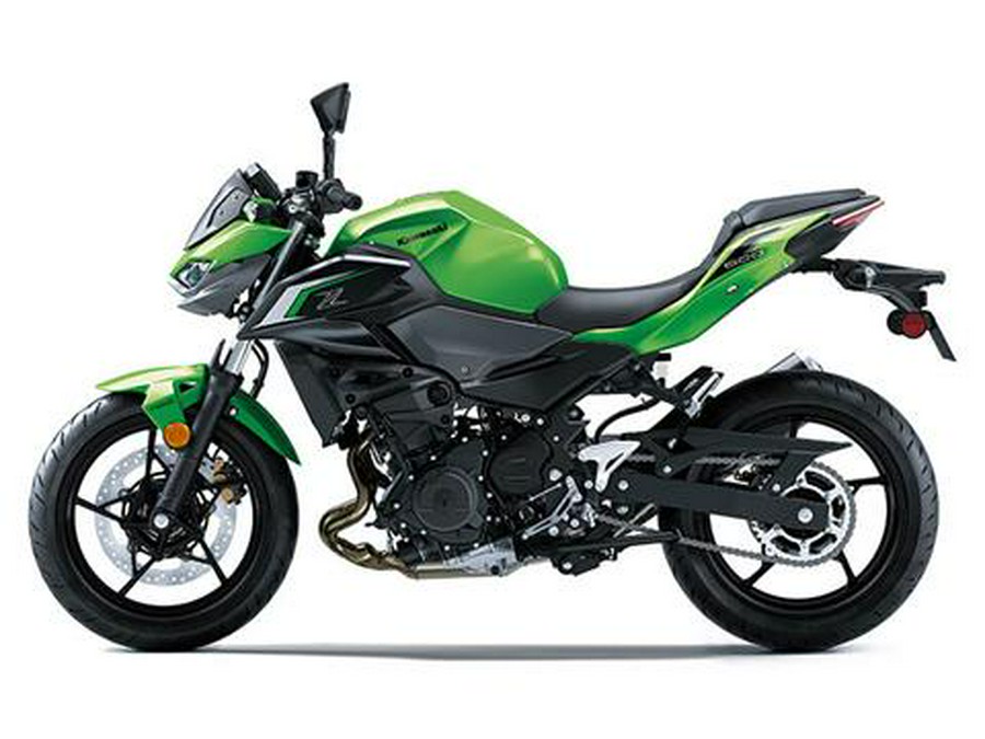 2024 Kawasaki Z500 ABS