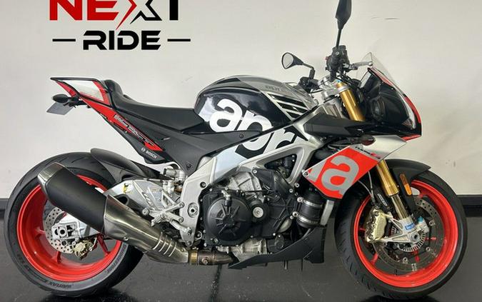 2016 Aprilia Tuono V4 1100 Factory ABS