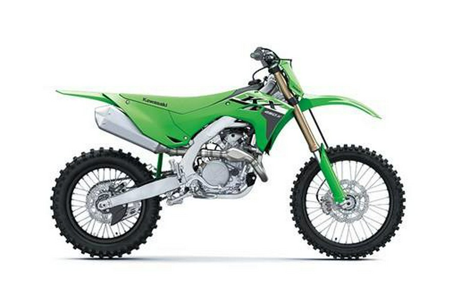2024 Kawasaki KX™ 450X.