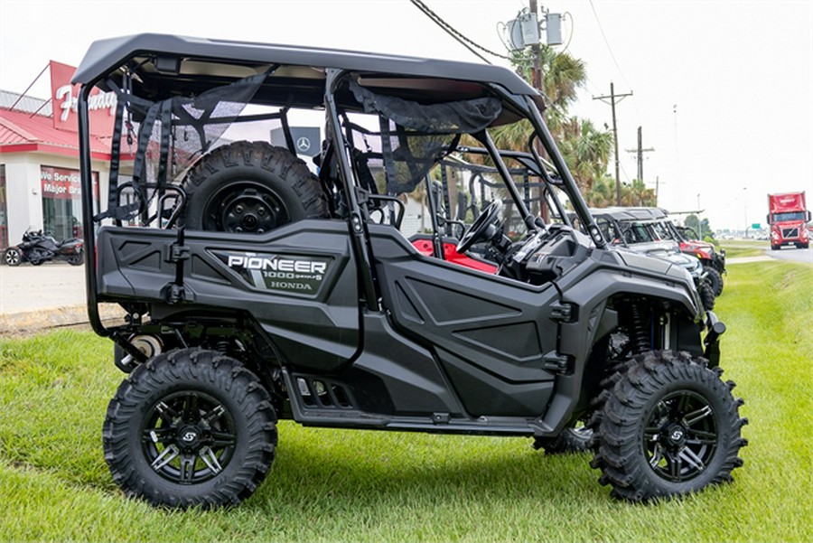 2024 Honda Pioneer 1000-5 EPS