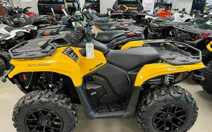 2024 Can-Am Outlander XT 700