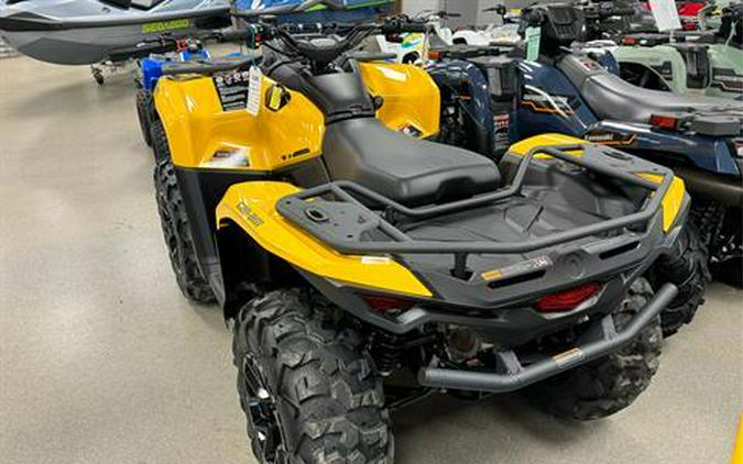 2024 Can-Am Outlander XT 700