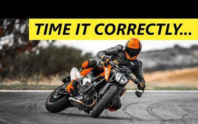 How to Downshift on your Motorcycle THE RIGHT WAY