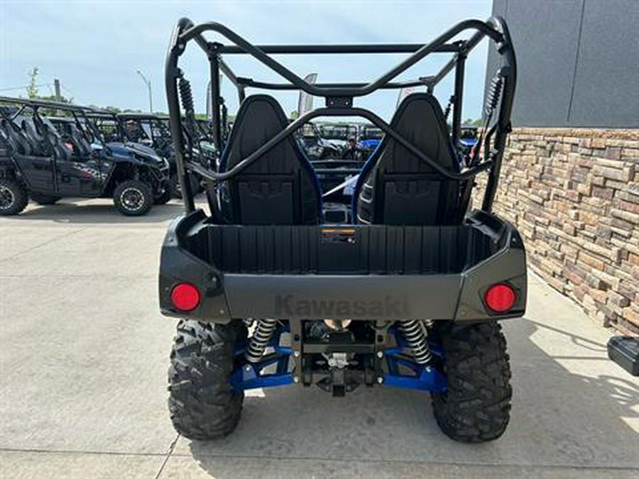 2024 Kawasaki Teryx4