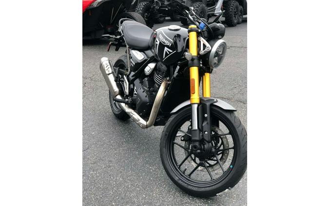 2024 Triumph Speed 400 Base