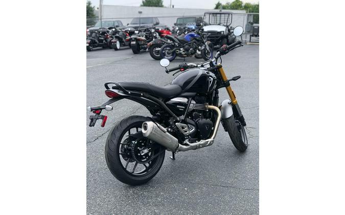 2024 Triumph Speed 400 Base