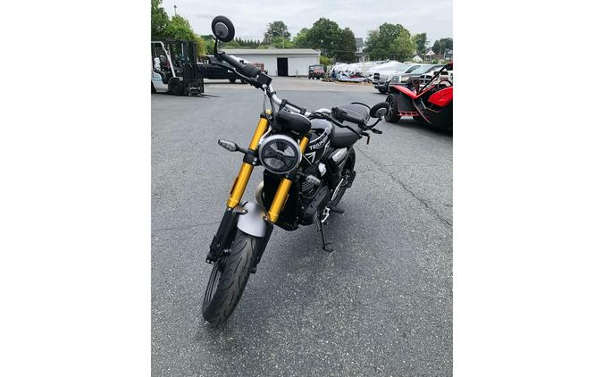 2024 Triumph Speed 400 Base