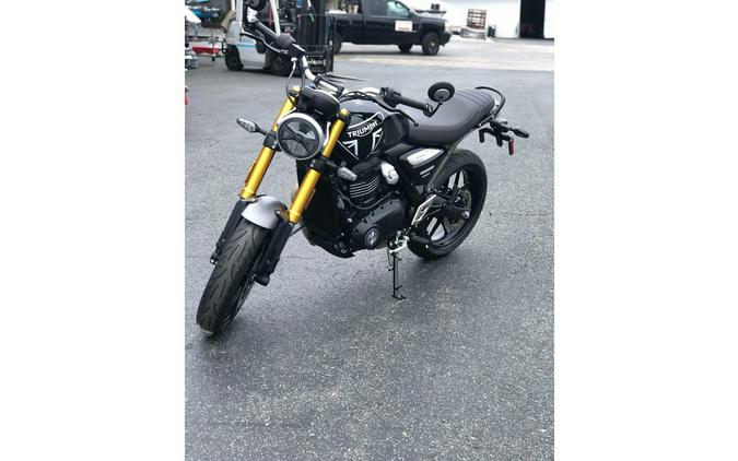 2024 Triumph Speed 400 Base