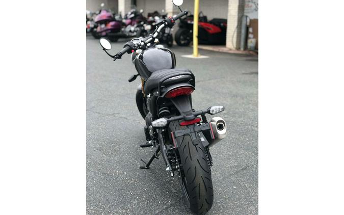 2024 Triumph Speed 400 Base