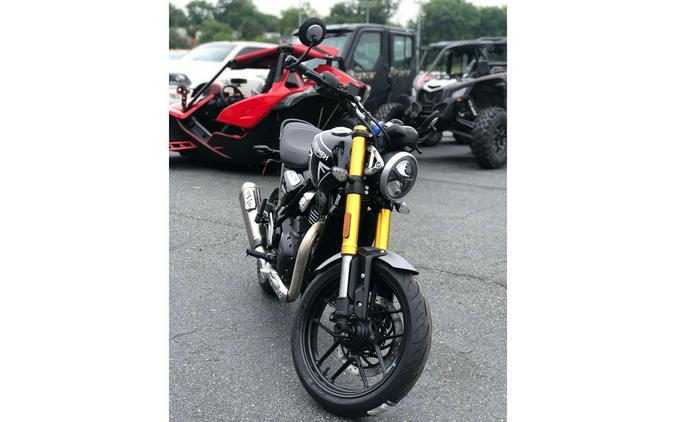 2024 Triumph Speed 400 Base