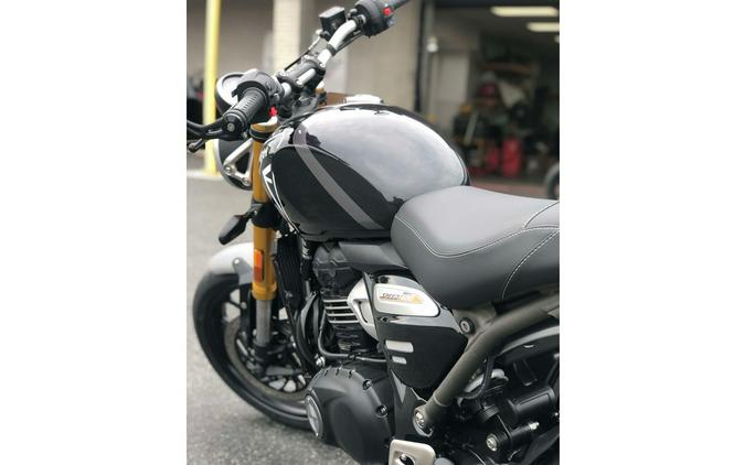 2024 Triumph Speed 400 Base