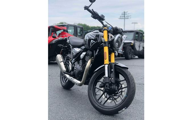 2024 Triumph Speed 400 Base