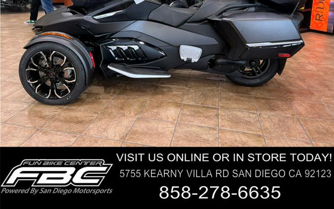 2023 Can-Am® Spyder RT Limited Platine Wheels