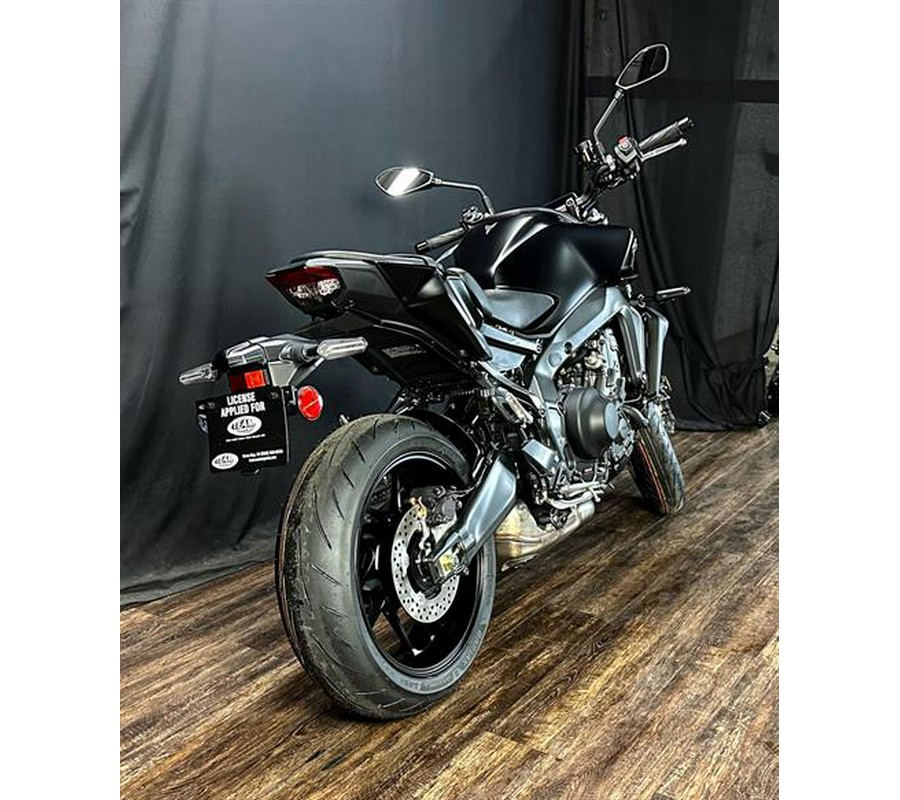 2024 Yamaha MT-09