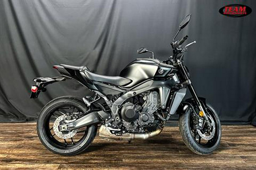 2024 Yamaha MT-09