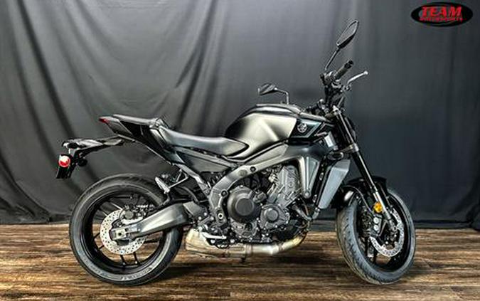 2024 Yamaha MT-09