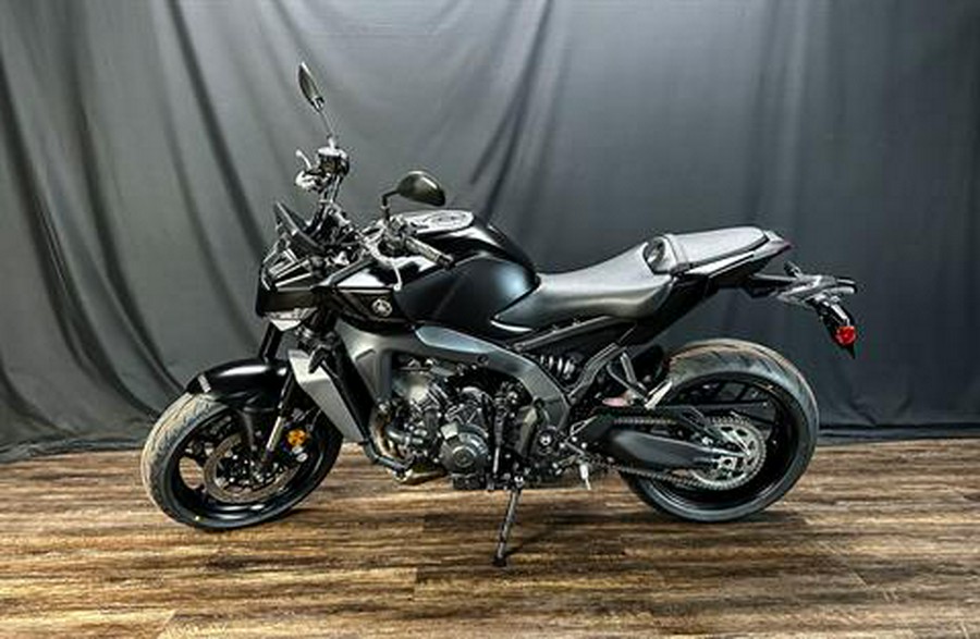 2024 Yamaha MT-09