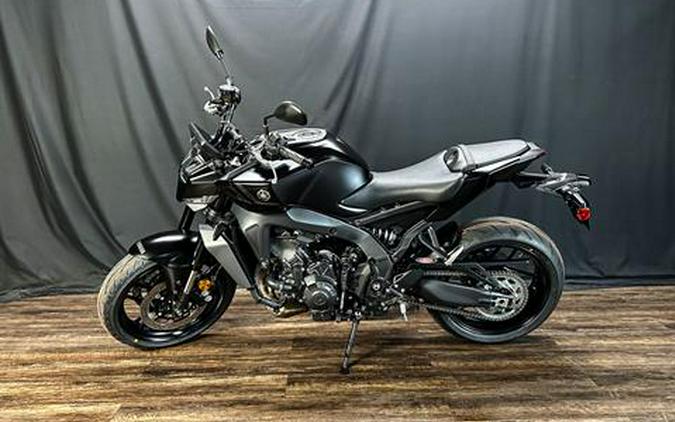 2024 Yamaha MT-09