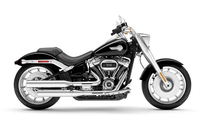 2024 Harley-Davidson® FLFBS - Fat Boy® 114