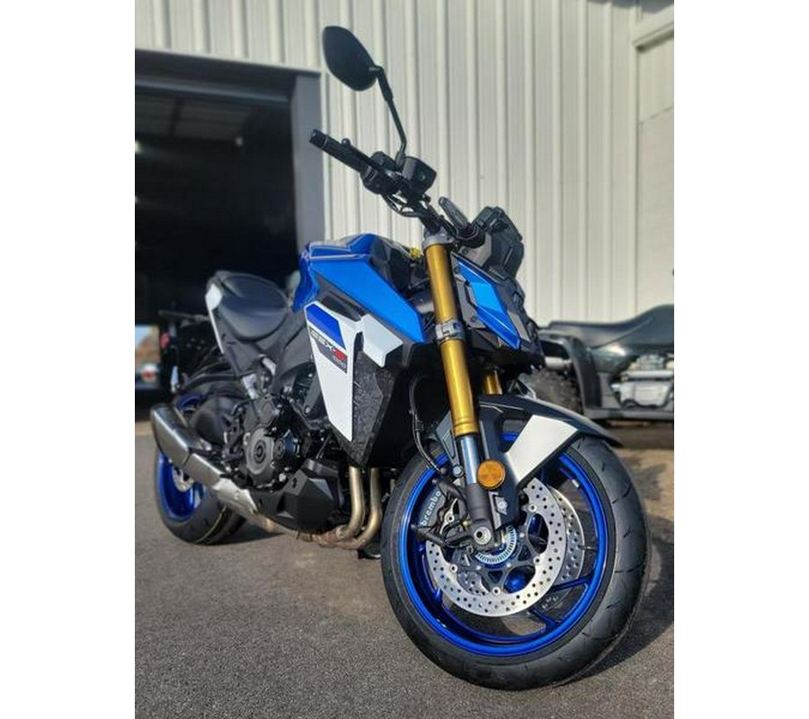 2024 Suzuki GSX-S1000