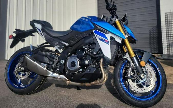 2024 Suzuki GSX-S1000