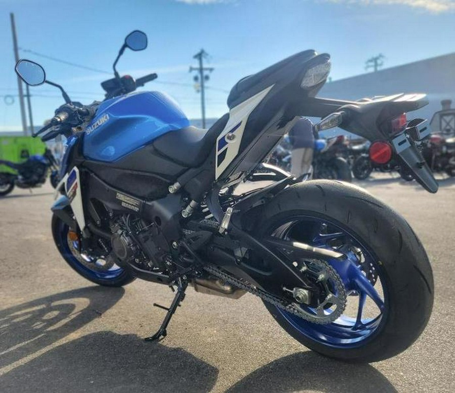 2024 Suzuki GSX-S1000