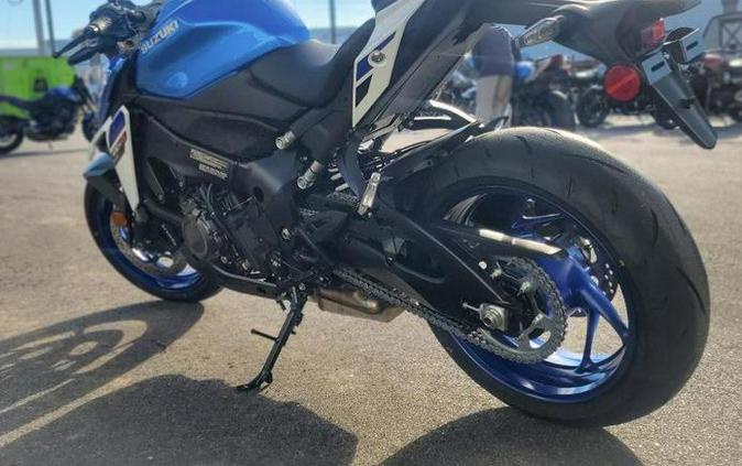 2024 Suzuki GSX-S1000