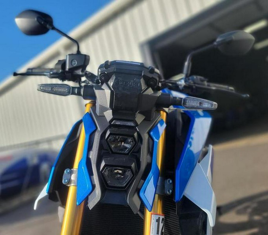 2024 Suzuki GSX-S1000