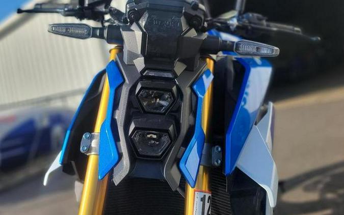 2024 Suzuki GSX-S1000