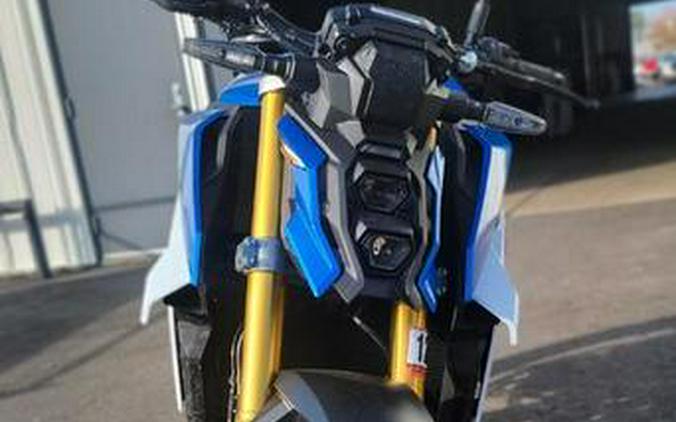 2024 Suzuki GSX-S1000