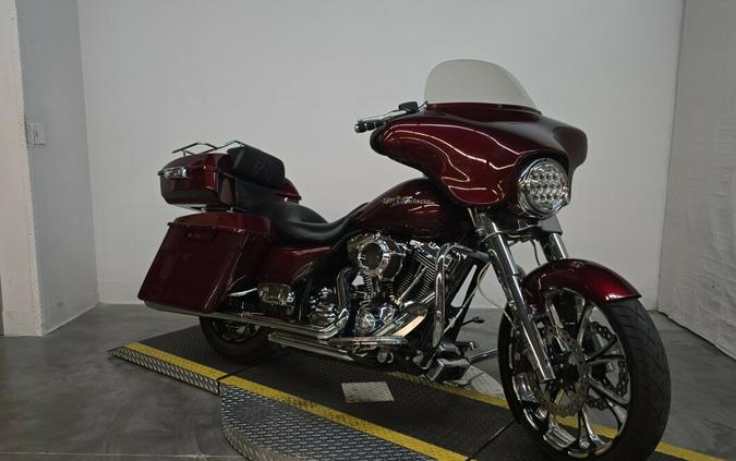 FLHX 2008 Street Glide®