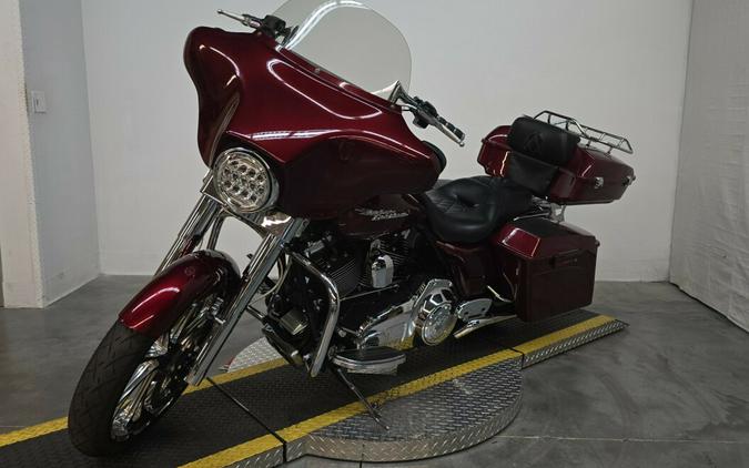 FLHX 2008 Street Glide®