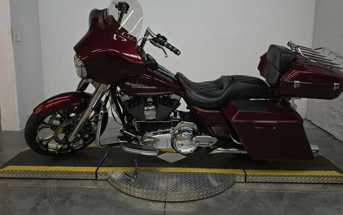 FLHX 2008 Street Glide®