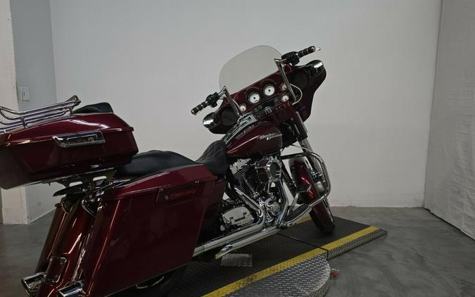 FLHX 2008 Street Glide®