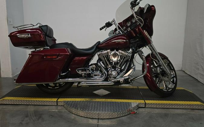 FLHX 2008 Street Glide®