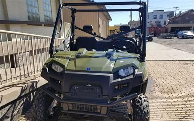 2025 Polaris Ranger 570 Full-Size