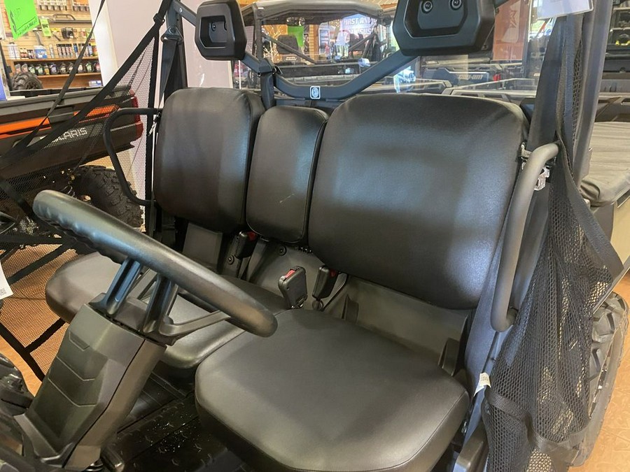 2025 Can-Am® Defender DPS HD9 Compass Green