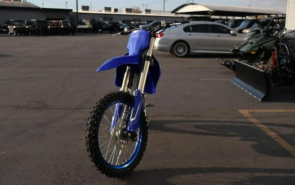 2026 Yamaha YZ450F Team Yamaha Blue