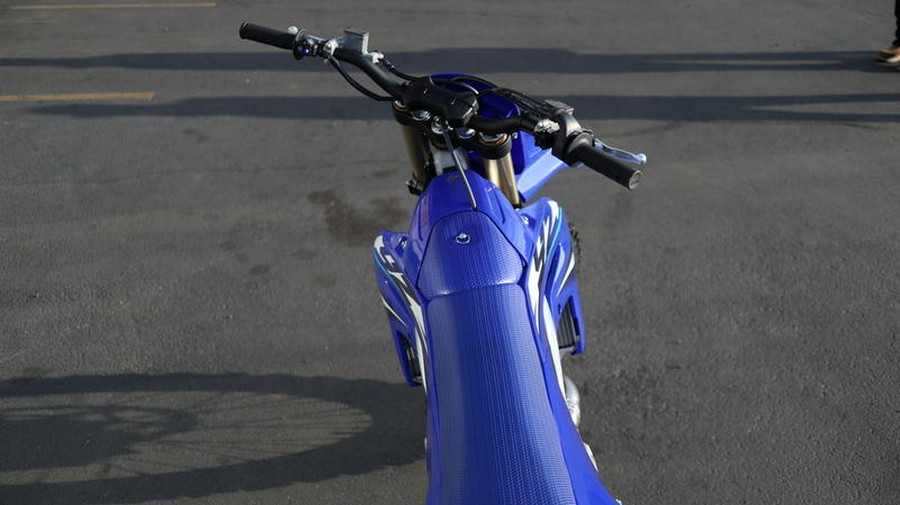 2026 Yamaha YZ450F Team Yamaha Blue